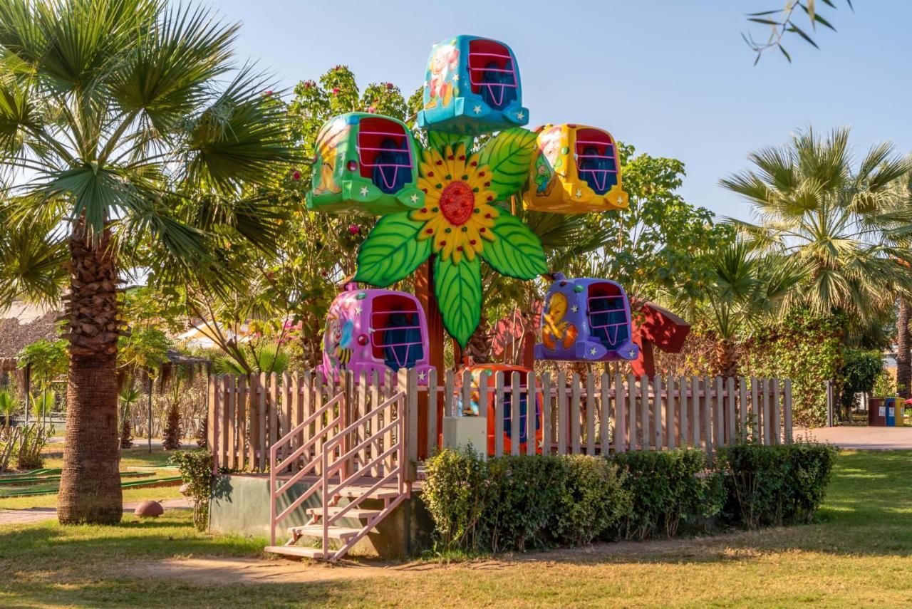 Belek Beach Resort Hotel Exterior foto