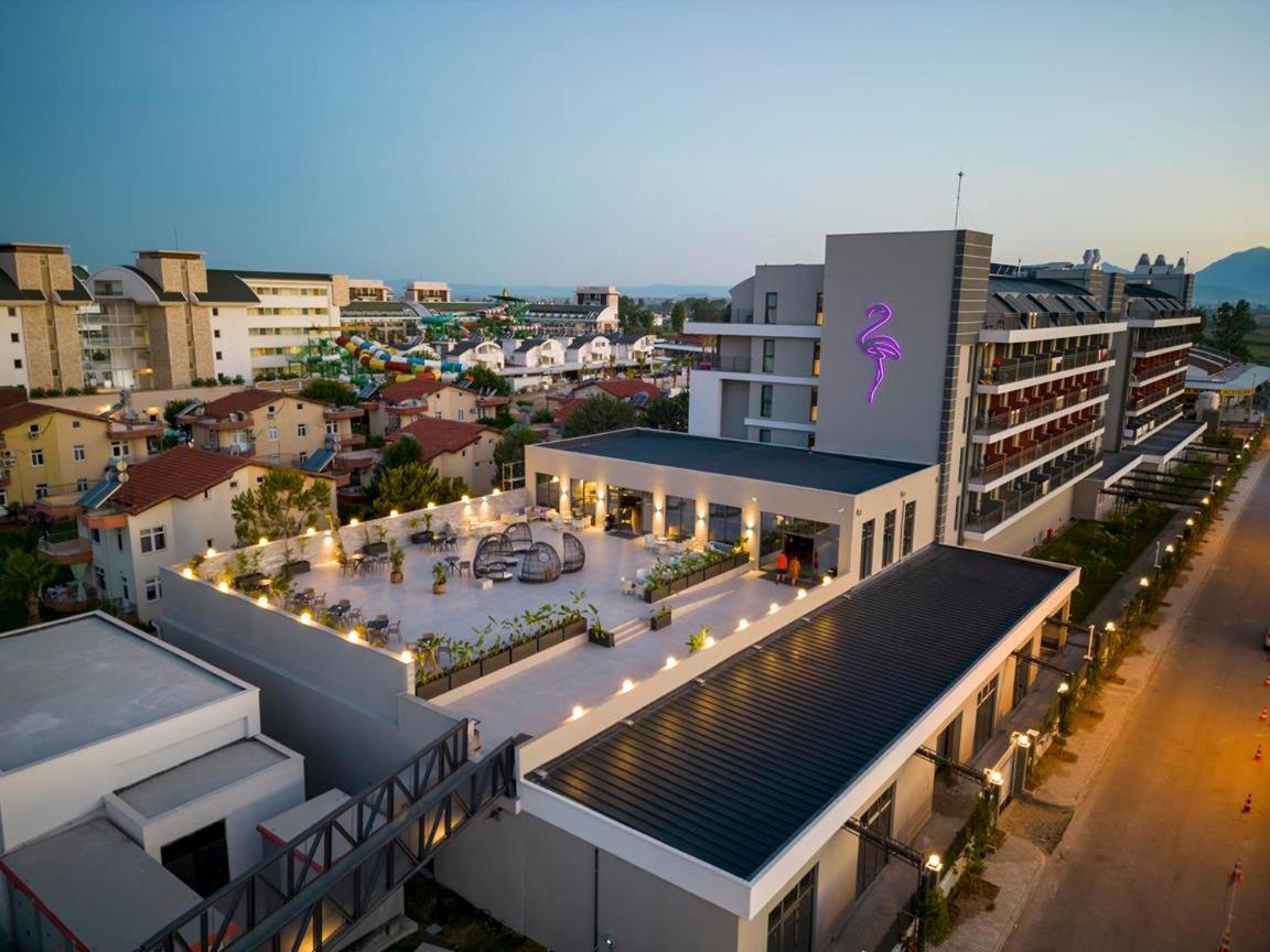 Belek Beach Resort Hotel Exterior foto